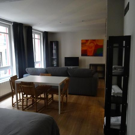Loft 7Calles, Casco Viejo. Bio Bilbao Exterior photo
