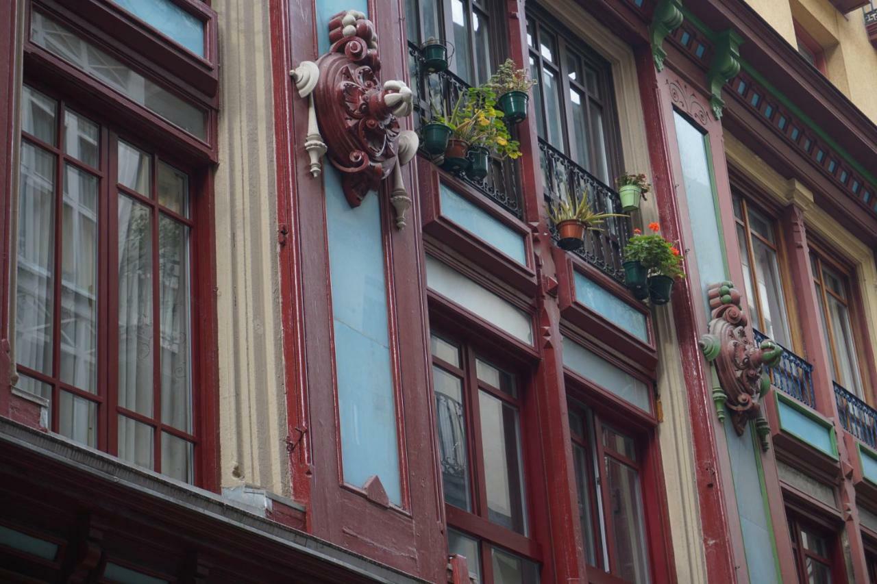 Loft 7Calles, Casco Viejo. Bio Bilbao Exterior photo