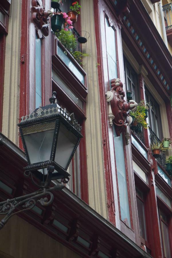 Loft 7Calles, Casco Viejo. Bio Bilbao Exterior photo