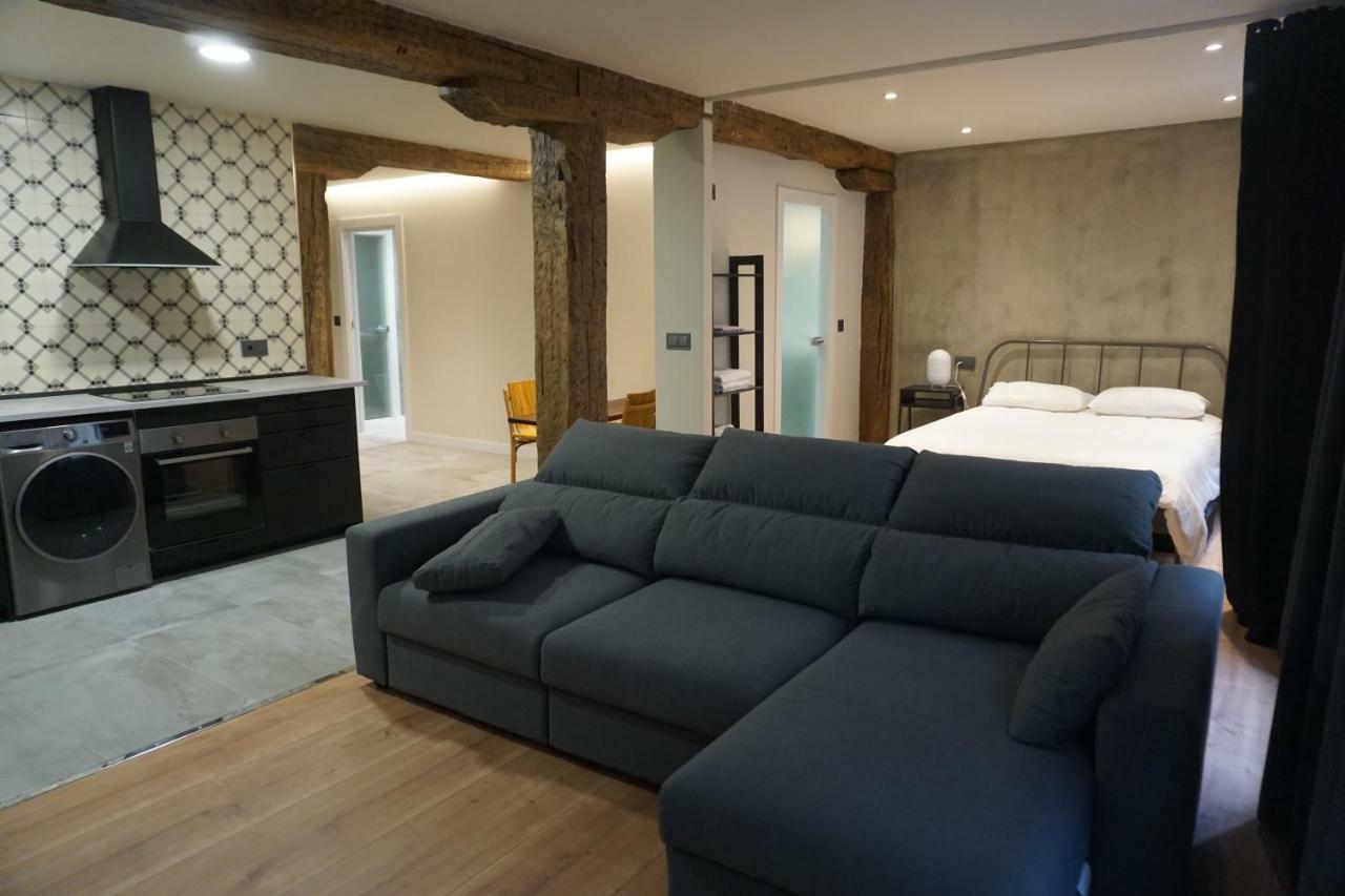 Loft 7Calles, Casco Viejo. Bio Bilbao Exterior photo