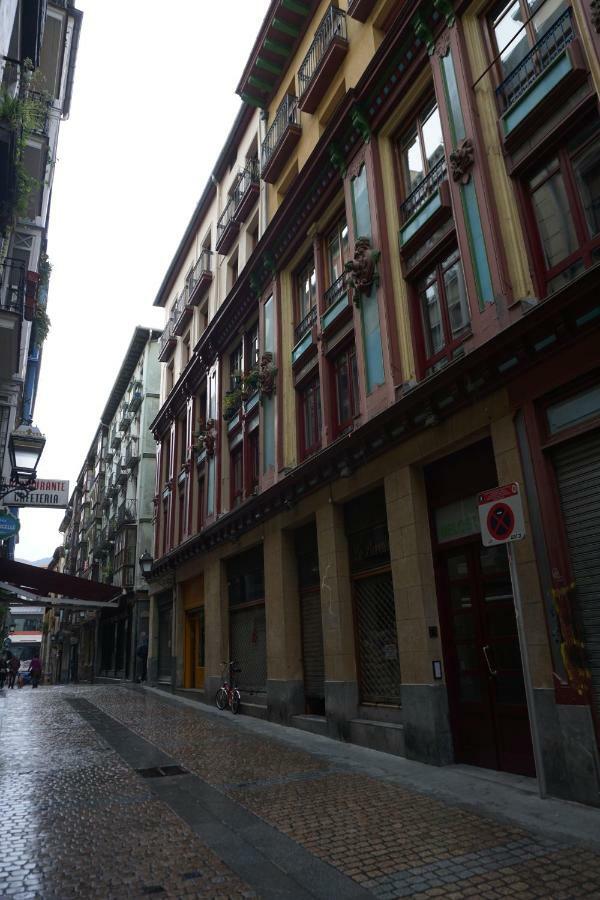 Loft 7Calles, Casco Viejo. Bio Bilbao Exterior photo