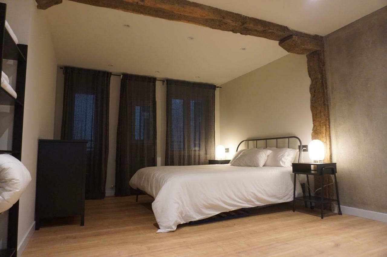 Loft 7Calles, Casco Viejo. Bio Bilbao Exterior photo