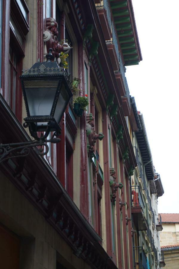 Loft 7Calles, Casco Viejo. Bio Bilbao Exterior photo
