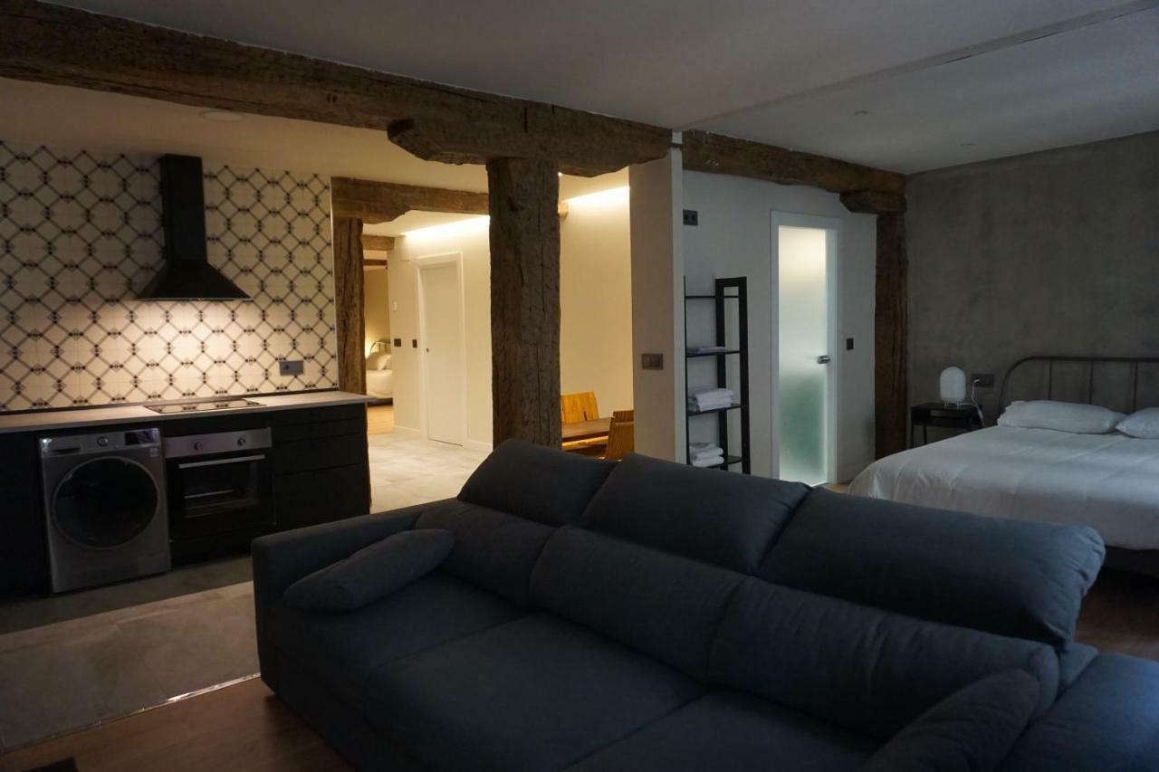 Loft 7Calles, Casco Viejo. Bio Bilbao Exterior photo