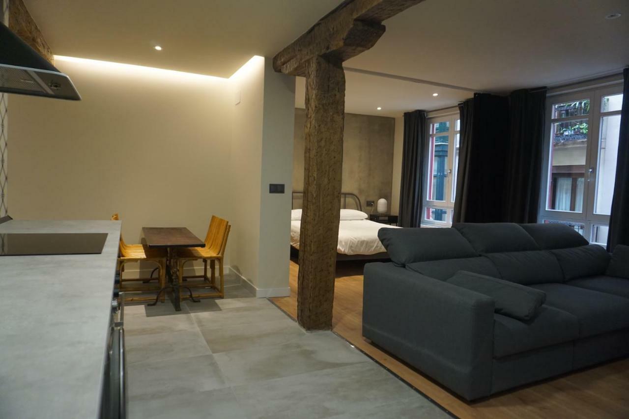Loft 7Calles, Casco Viejo. Bio Bilbao Exterior photo