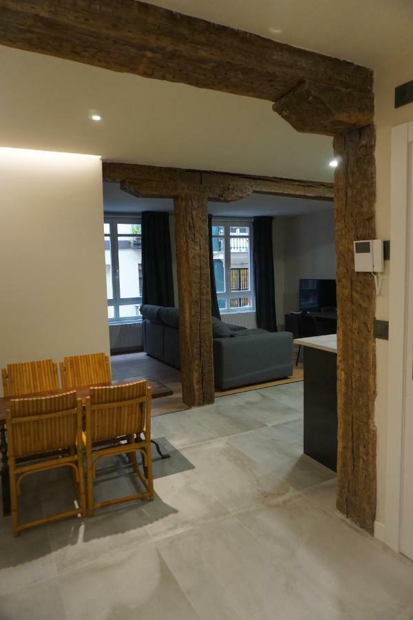 Loft 7Calles, Casco Viejo. Bio Bilbao Exterior photo
