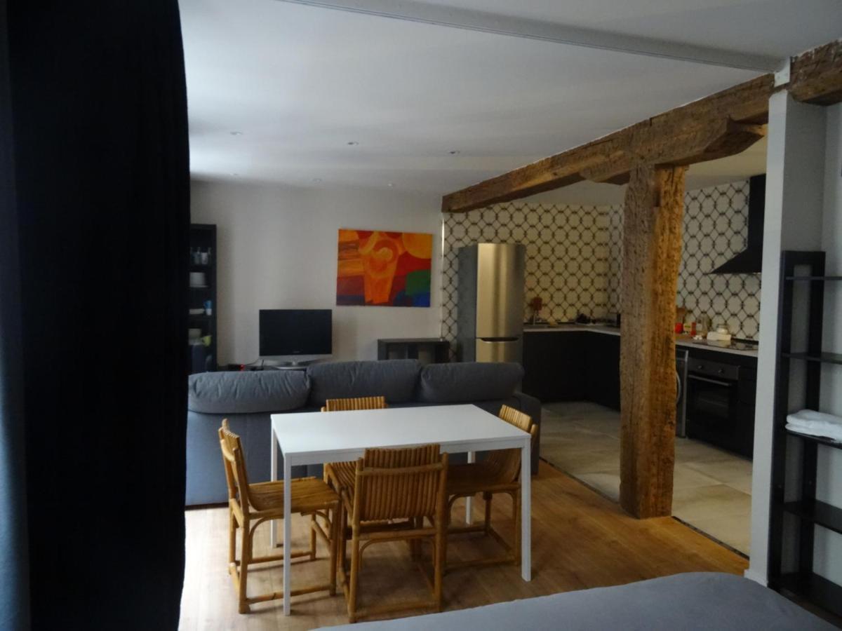 Loft 7Calles, Casco Viejo. Bio Bilbao Exterior photo