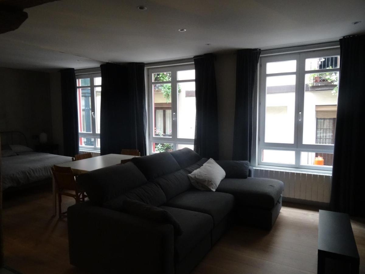 Loft 7Calles, Casco Viejo. Bio Bilbao Exterior photo